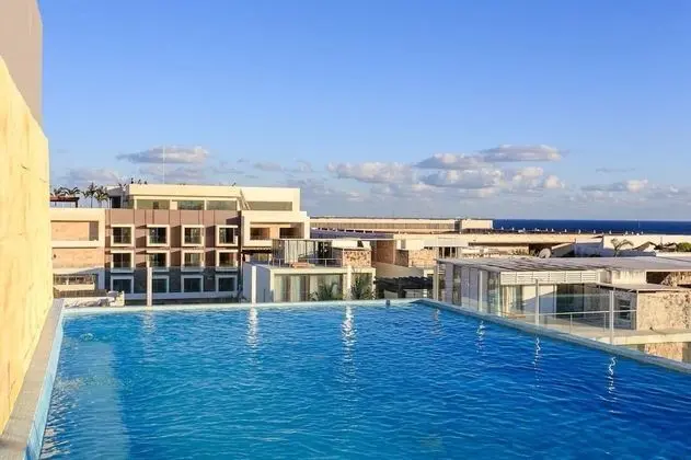 Brand New Apartment Quinta Avenida - Havuz
