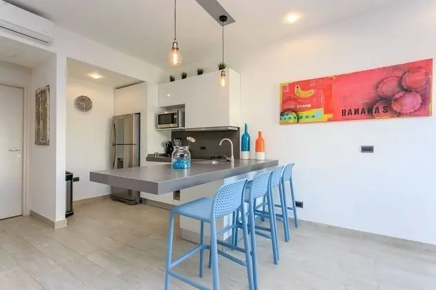 Brand New Apartment Quinta Avenida - Mutfak