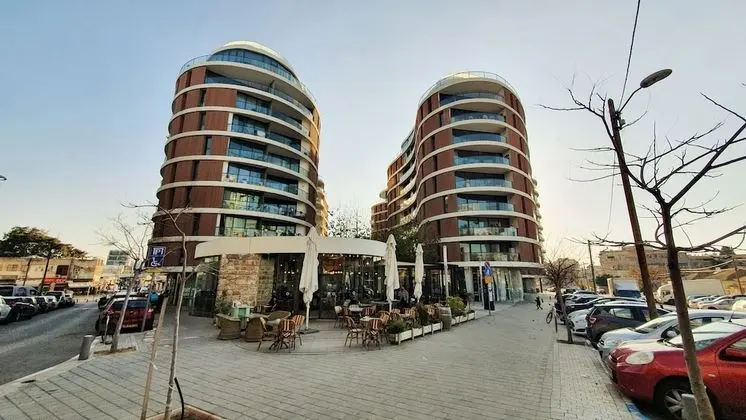 Brand New Apt Pkg included 2 BDR TL15 - Dış Mekan