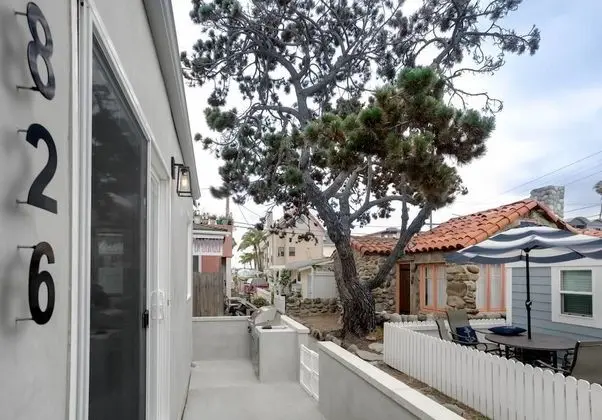 Brand NEW - Bay View Beach House - Houses for Rent in San Diego - Dış Mekan