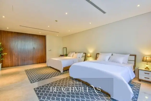 Brand New Beachfront Villa In Five-star Resort - Mülk Olanakları