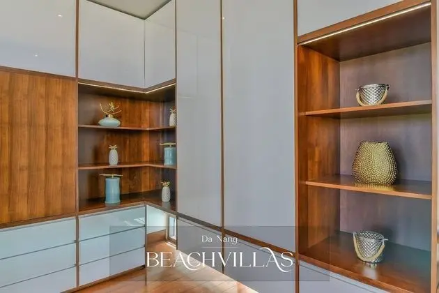 Brand New Beachfront Villa In Five-star Resort - Mülk Olanakları