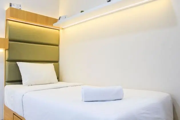 Brand New And Best Studio Apartment At B Residence