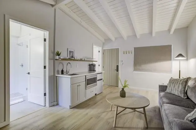 Brand New Boutique Stay - Stateline, Heavenly, Beach - South Lake Chalet - Oda Düzeni