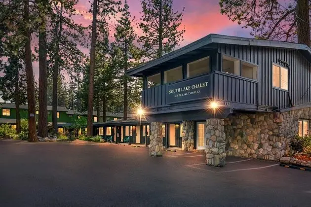 Brand New Boutique Stay - Stateline, Heavenly, Beach - South Lake Chalet - Öne Çıkan Resim