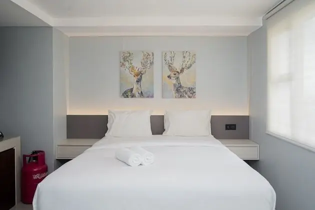 Brand New And Comfy Studio Baileys Apartment - Öne Çıkan Resim