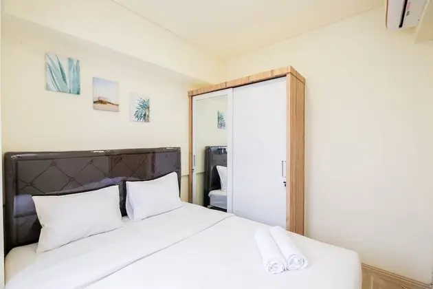 Brand New and Compact 2BR at Meikarta Apartment - Oda