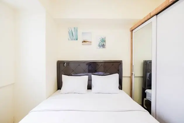 Brand New and Compact 2BR at Meikarta Apartment - Öne Çıkan Resim