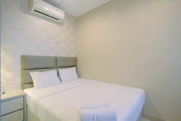Brand New and Cozy 2BR Kuningan Place Apartment - Öne Çıkan Resim