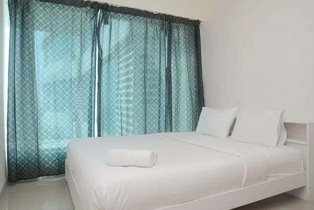 Brand New and Cozy Living Stay 2BR @ Grand Kamala Lagoon