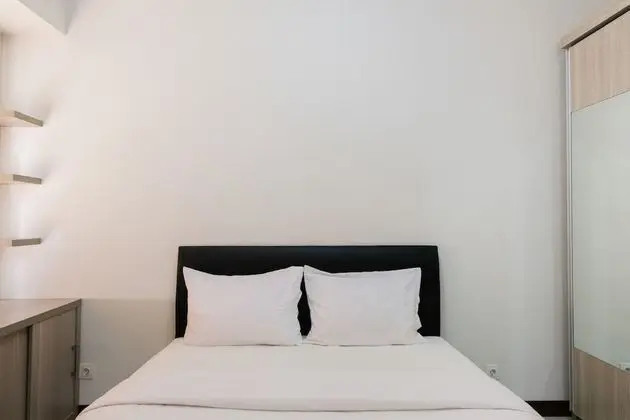 Brand New Cozy Studio at Scientia Apartment