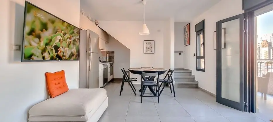 Brand New Duplex 2 Bedrooms TL58