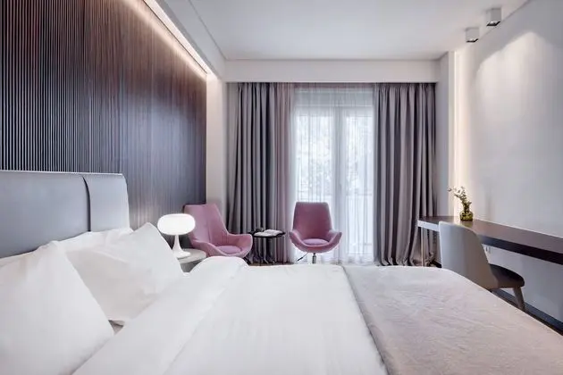 Brand New Executive Apartment on Kolonaki Square - Oda