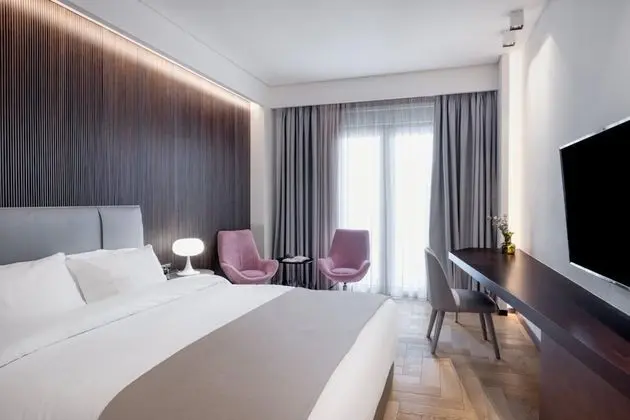 Brand New Executive Apartment on Kolonaki Square - Öne Çıkan Resim