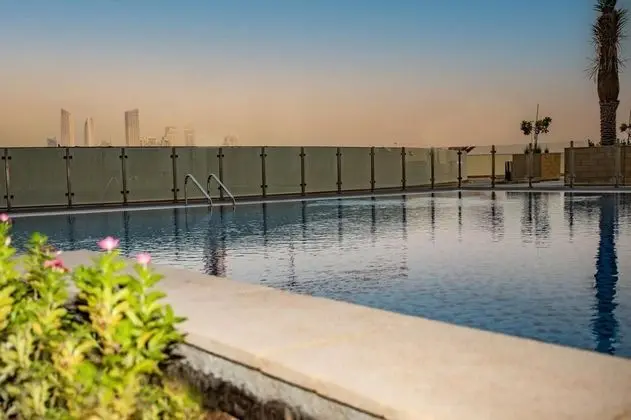 Brand New Fancy Studio in Al Jaddaf - MHH