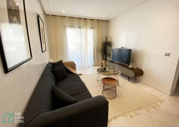 Brand NEW Heart of La Marsa Next to Parc Essaada - Oda