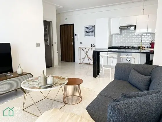 Brand NEW Heart of La Marsa Next to Parc Essaada - Oda