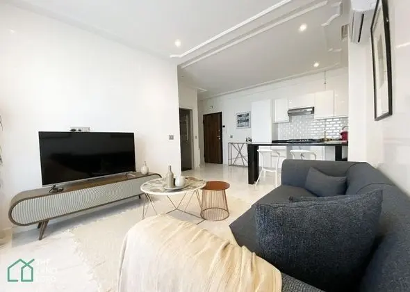 Brand NEW Heart of La Marsa Next to Parc Essaada - Oda