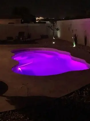 Brand New Heated Pool Home