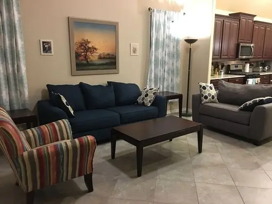 Brand New Home 4BR2B in West Houston - Lobi