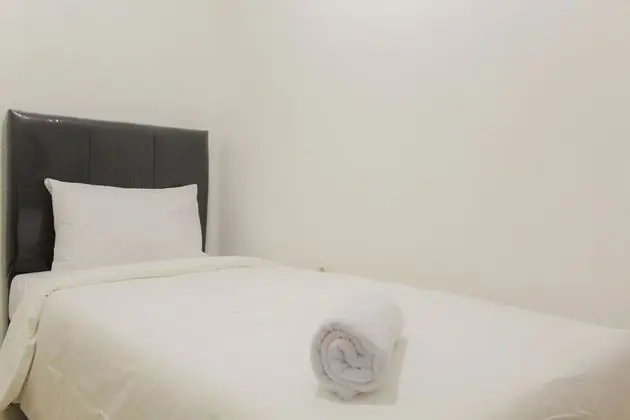 Brand New and Homey 2BR Meikarta Apartment