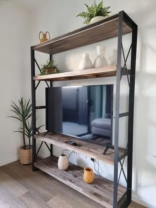 Brand New House by Botany - Parking - İç Mekan