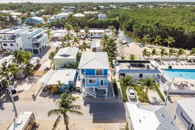 Brand New Key Largo Home - Dış Mekan