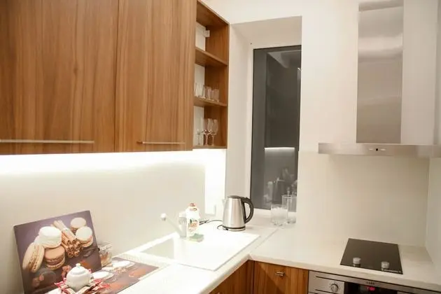 Brand New Labdariu Str Apartment - Mutfak