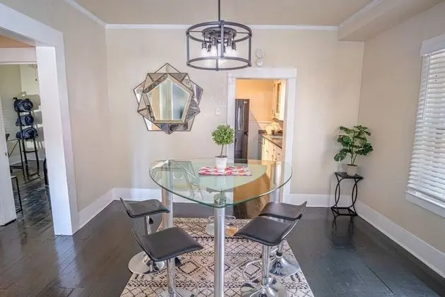 Brand New Listing!cozy Historic House 5mindt - Mutfak