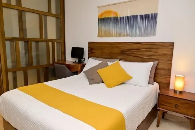 Brand New Lovely 1BR Apartment PDC Rooftop Pool Gym Pool Table Nice Amenities - Oda