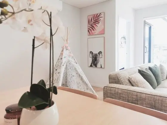 Brand New Lux 2 Bedroom Apartment - İç Mekan