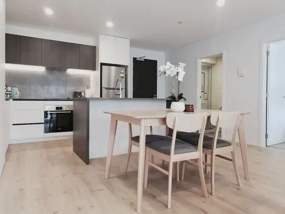 Brand New Lux 2 Bedroom Apartment - Mutfak