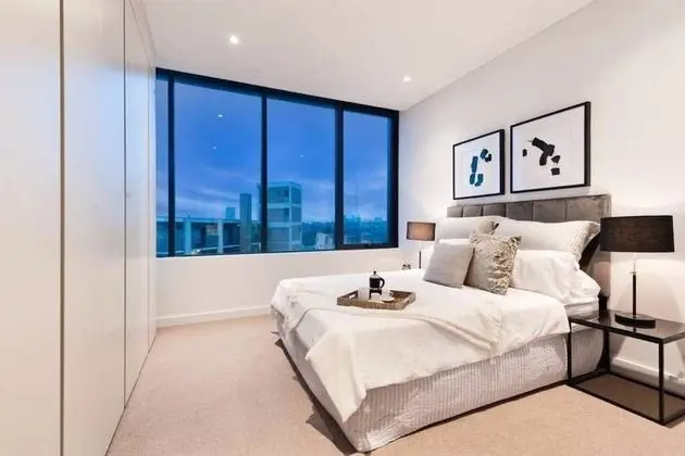 Brand New Lux Water View 3bd with Parking - Oda