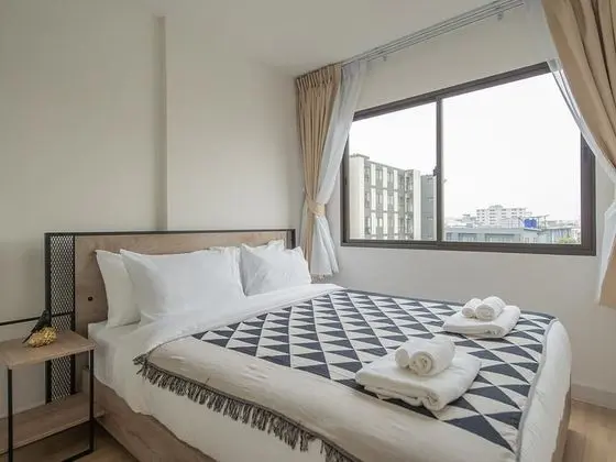 Brand New Luxury 1 Br Near 2mrt 2bts 3 Shopping - Oda