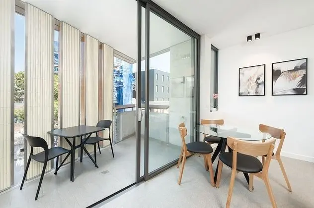 Brand New Luxury Apart in Surry Hills - İç Mekan