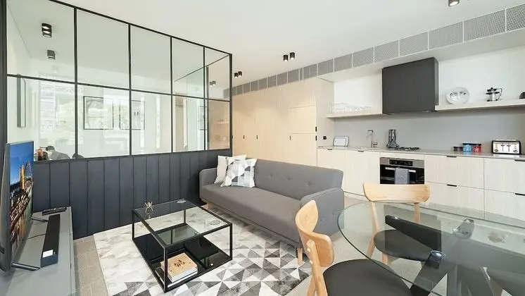 Brand New Luxury Apart in Surry Hills - Oda Düzeni