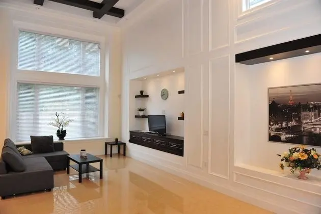 Brand New Luxury House - Oda Düzeni