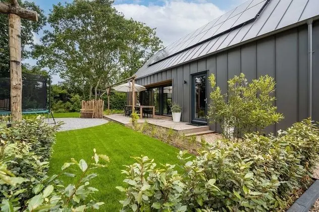 Brand new Luxury Sustainable Home With Large Garden