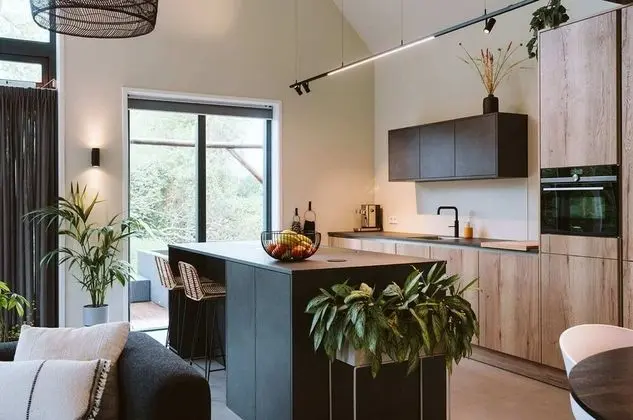 Brand new Luxury Sustainable Home With Large Garden - Mutfak