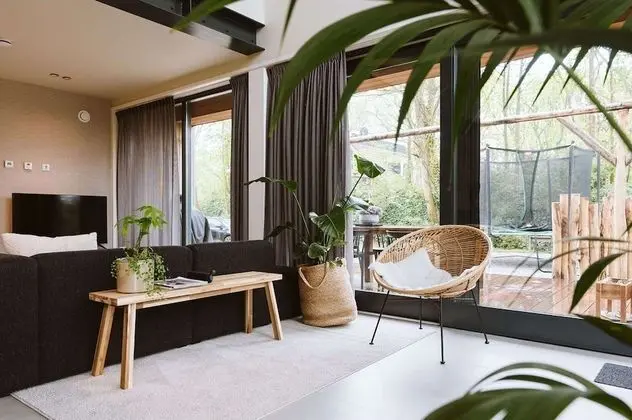 Brand new Luxury Sustainable Home With Large Garden - Oda Düzeni