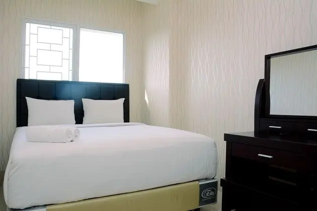 Brand New And Modern 1Br Signature Park Grande Apartment