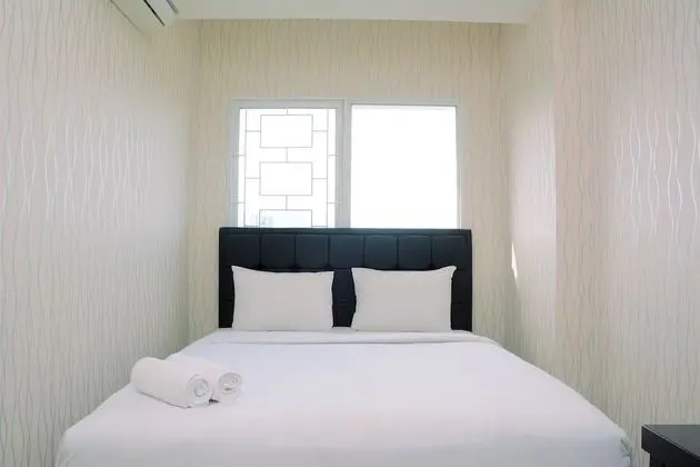 Brand New And Modern 1Br Signature Park Grande Apartment - Oda