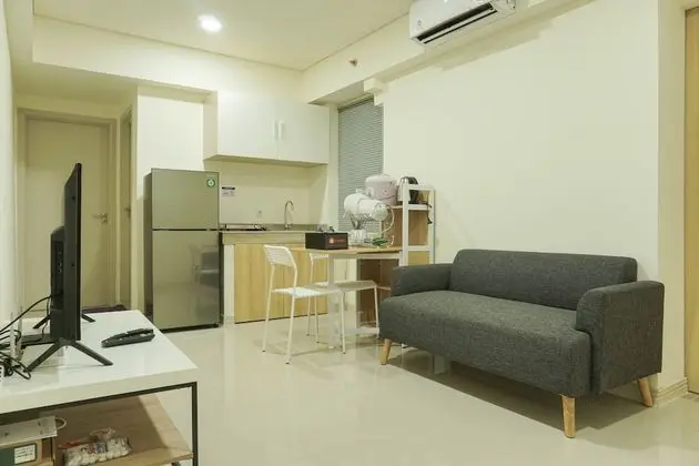 Brand New and Modern 2BR Meikarta Apartment - İç Mekan