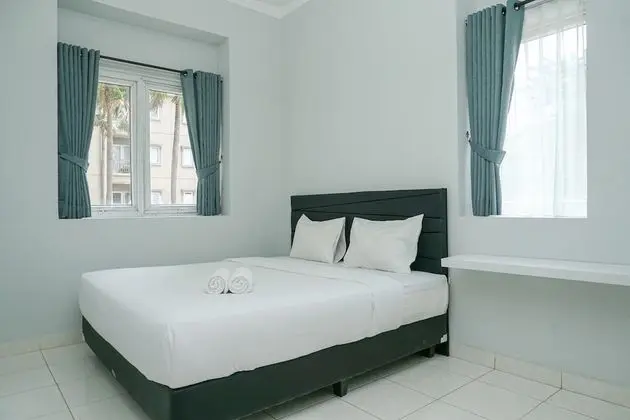 Brand New and Modern 3BR Grand Palace Kemayoran Apartment