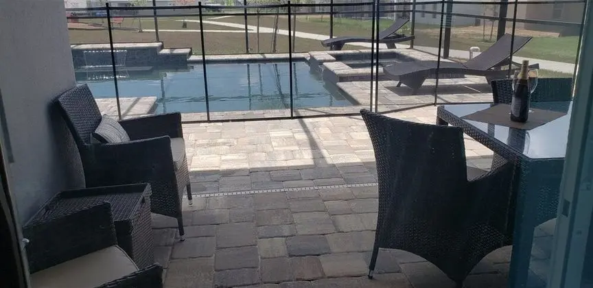 Brand new Modern and Interior Designed 4 bed Home With Private Pool - 484 - Havuz