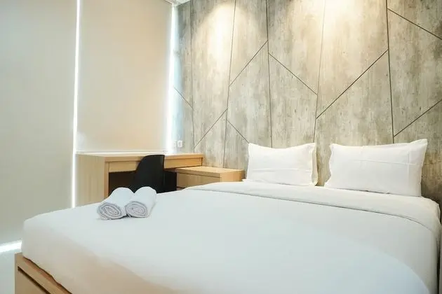Brand New and Modern Studio at Ciputra International Apartment - Oda