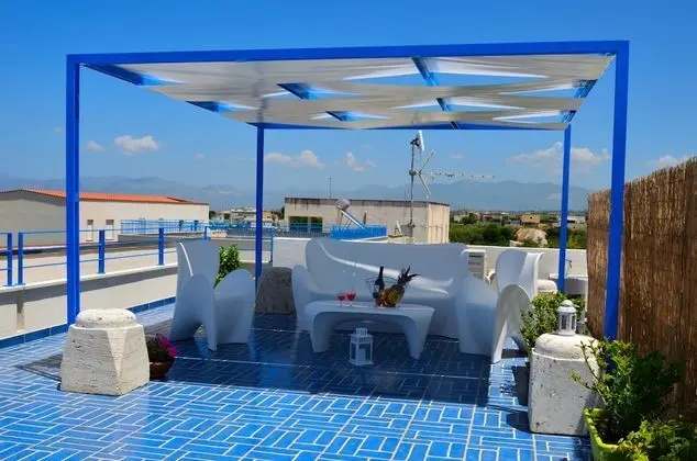 Brand new Villa With Pool and Alcamo Marina Terrace - Yerinde Yemek