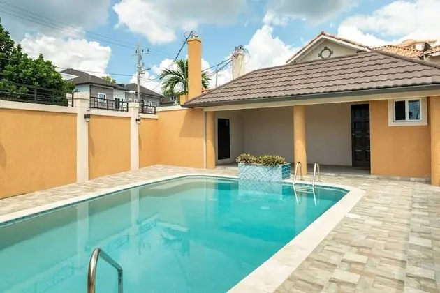 Brand New Pool Manor Park With Wifi Centrally-located - Havuz