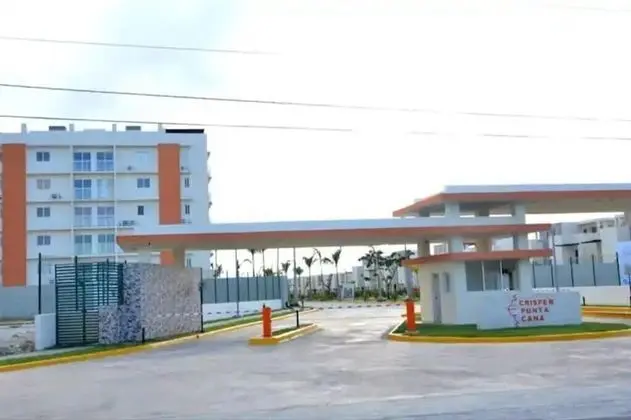 Brand New Punta Cana 2 Bedroom 2 B Condo - Dış Mekan
