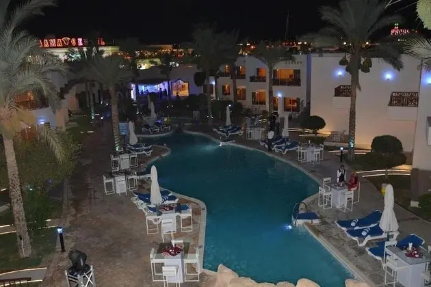 Brand new Renovated Le Mirage New Tiran Naama Bay - Mülk Olanakları